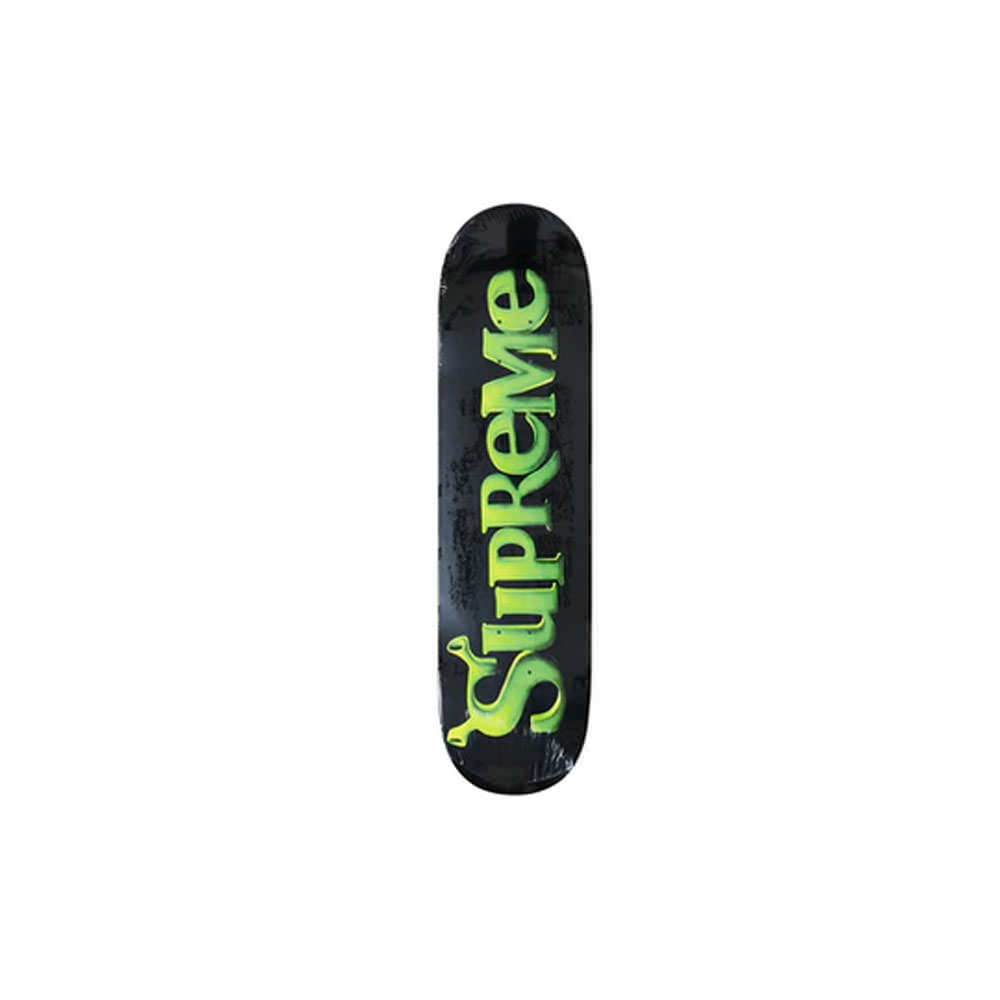 Supreme Shrek Skateboard Deck BlackSupreme Shrek Skateboard Deck Black ...
