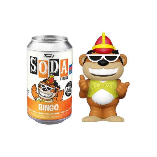 funko soda 2021