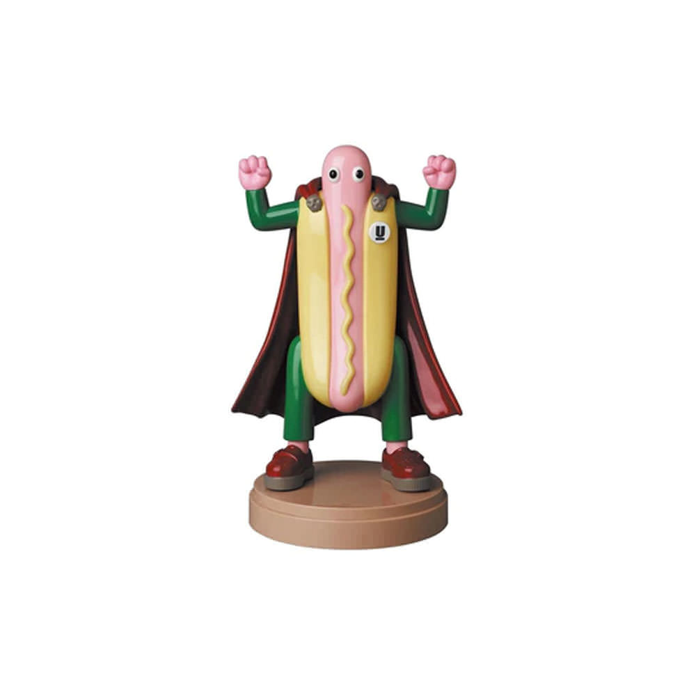 UNDERCOVER Helmut Hot Dog Man Lamp