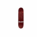Palace Jamal Pro S27 8.25 Skateboard Deck