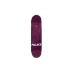 Palace Brady Pro S27 8.1 Skateboard Deck