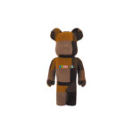 Bearbrick x atmos x Sean Wotherspoon 1000%