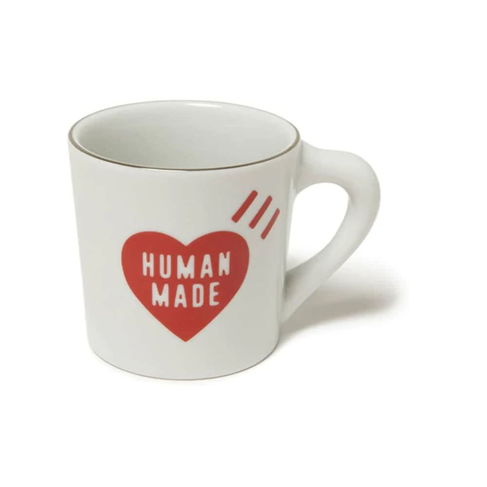 Human Made Mug CupHuman Made Mug Cup - OFour