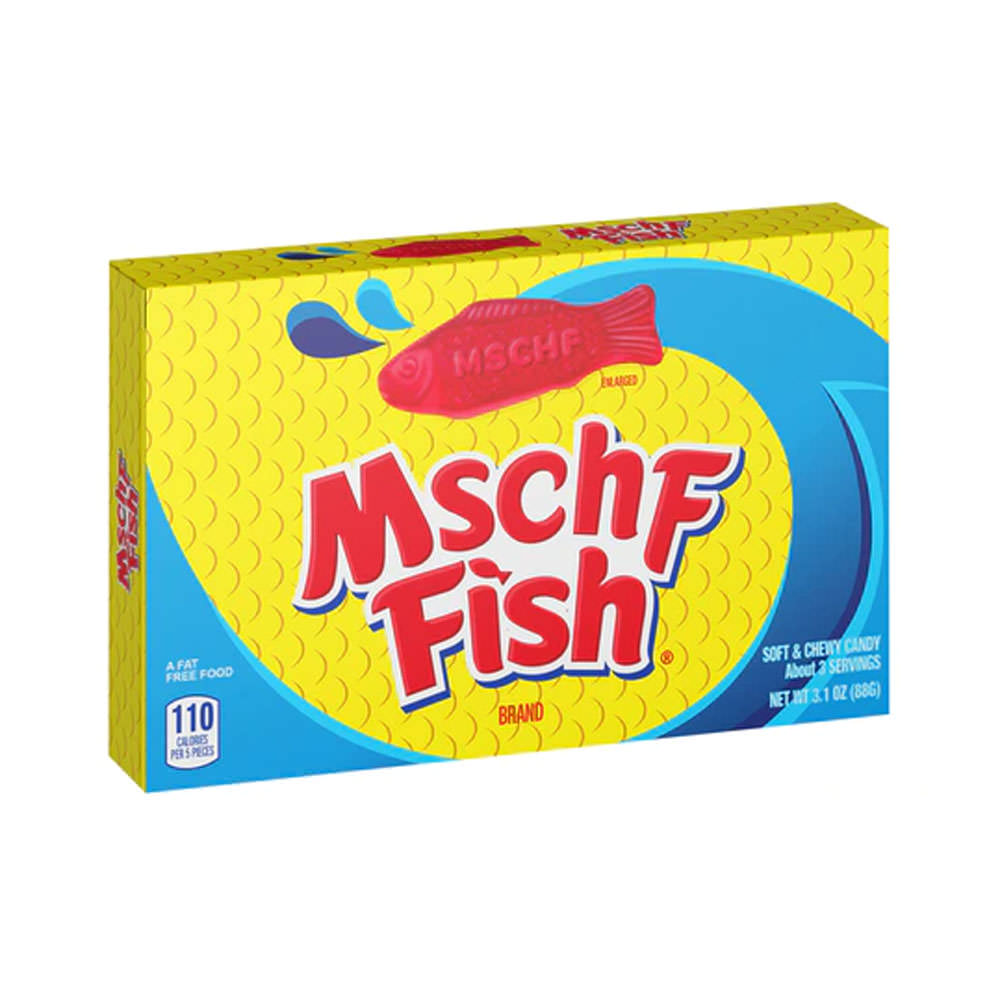 MSCHF Swedish Fish (Not Fit For Human Consumption)