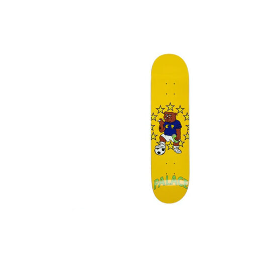 Palace Bulldog 8 Skateboard Deck