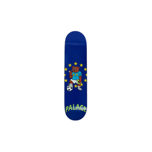 Palace Bulldog 7.75 Skateboard Deck