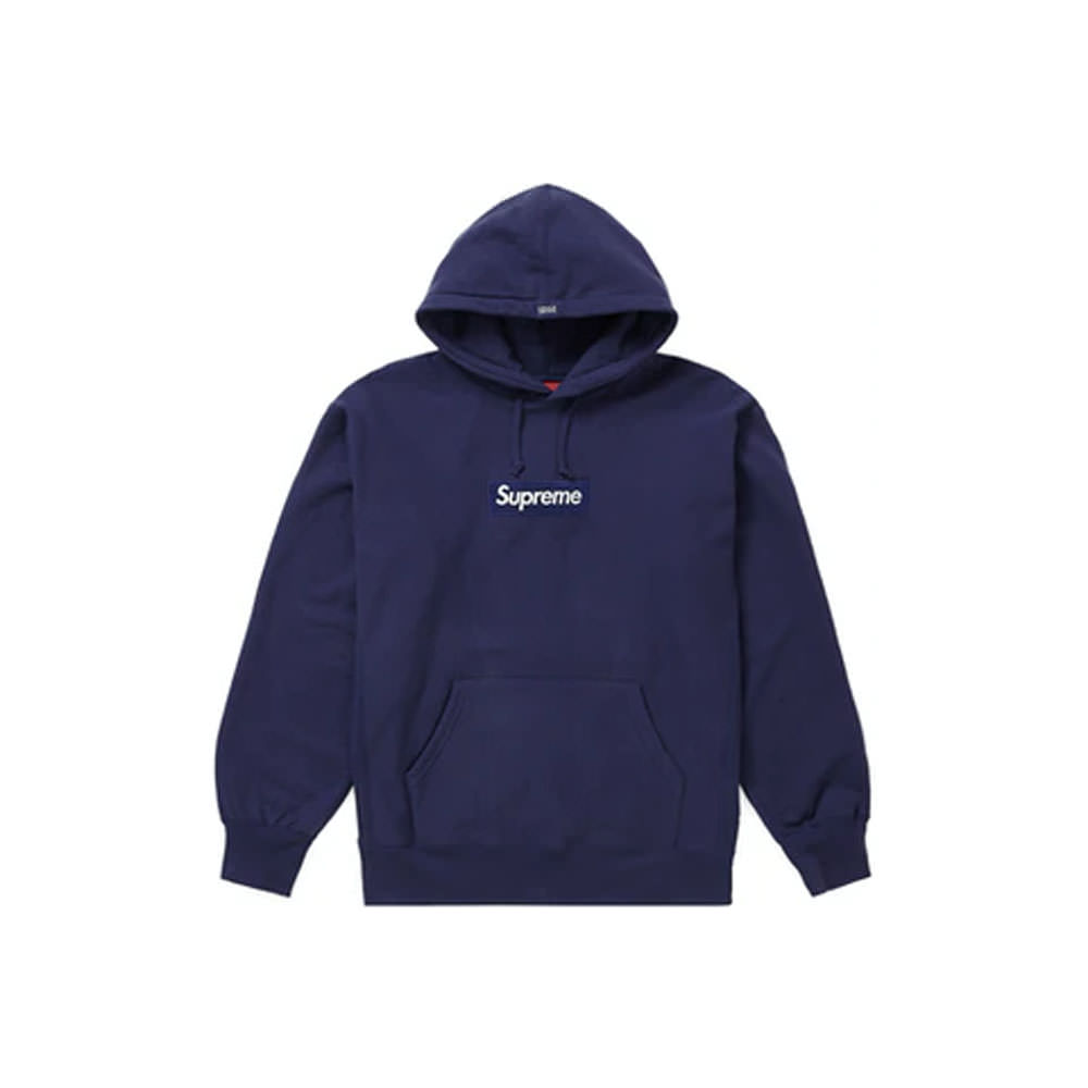 公式サイト Supreme Box Logo Hooded Sweatshirt - トップス