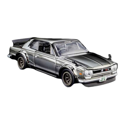 HW Exclusive 1972 Skyline H/T 2000GT-R | www.jarussi.com.br