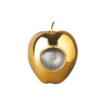 Undercover Gilapple Clock Gold