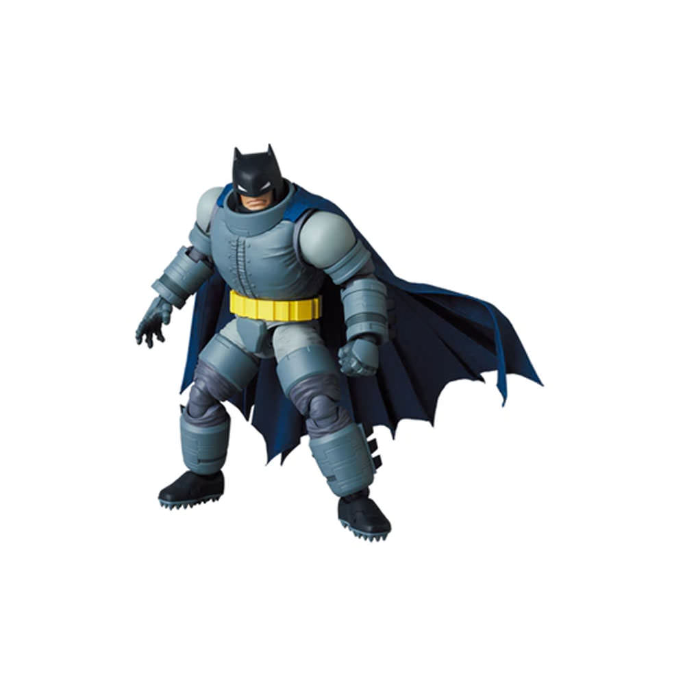Medicom Mafex The Dark Knight Returns Armored Batman No. 146 Action Figure