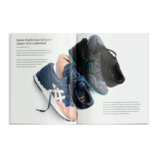 Kith KXTH 10 Year Anniversary Book Multi