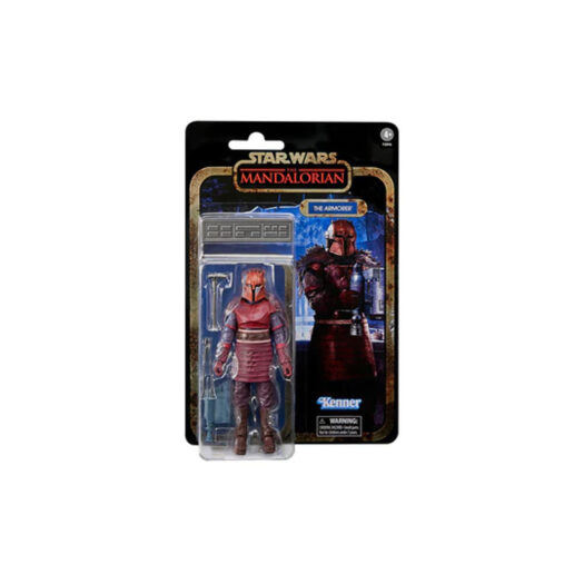 Hasbro Star Wars The Black Series Credit Collection The Armorer Gamestop Exclusive Action Figure