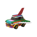 LEGO Rebuild The World Flying Car Set 5006890 Multi