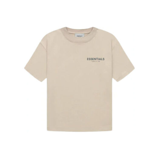 Fear of God Essentials Core Collection Kids T-shirt String