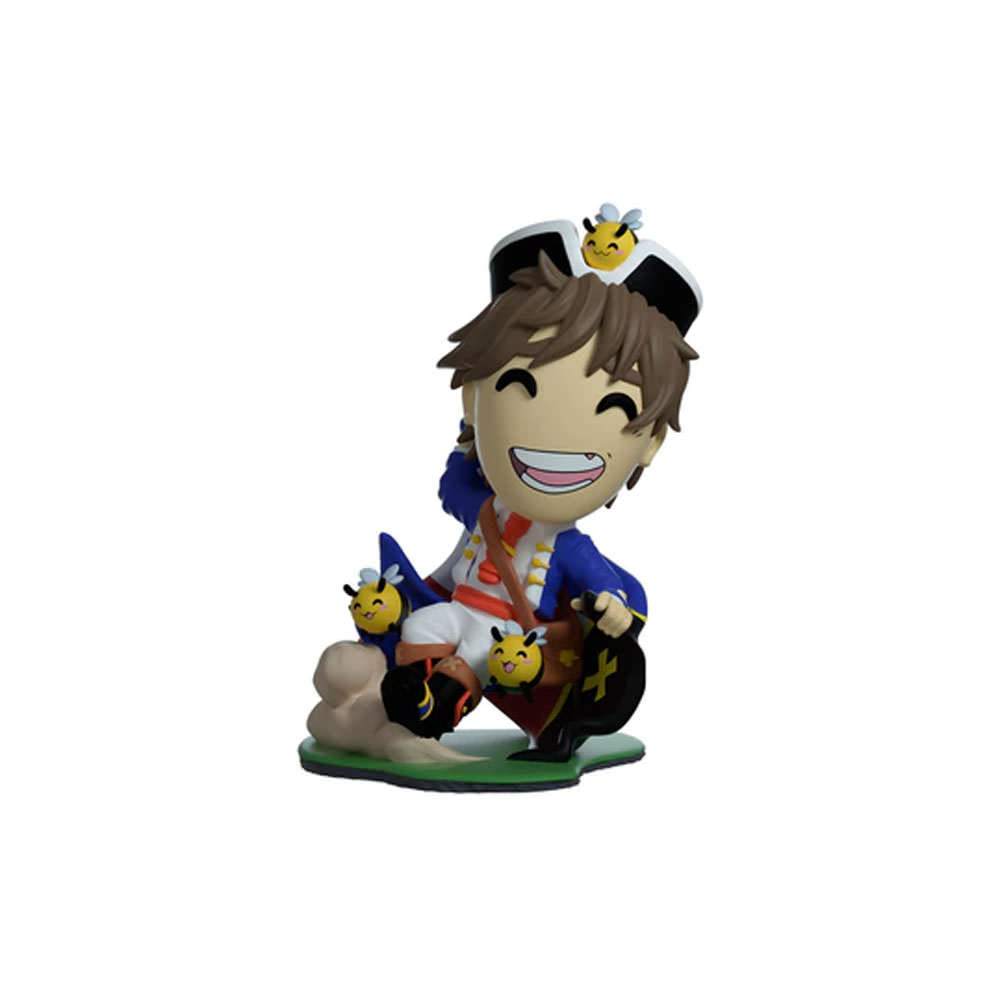 Youtooz: Gaming Collection - Tubbo Vinyl Figure #212 — MyShopville