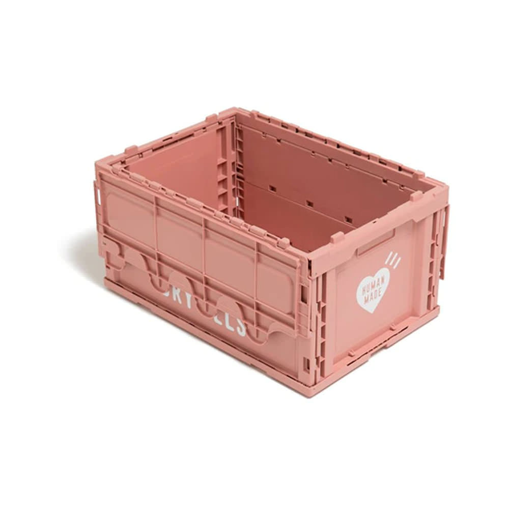 Human Made 74L Container Pink