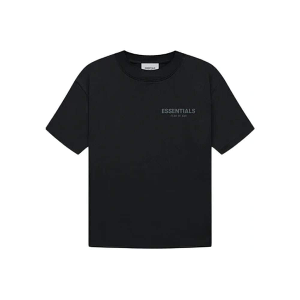 Fear of God Essentials Core Collection Kids T-shirt Stretch Limo