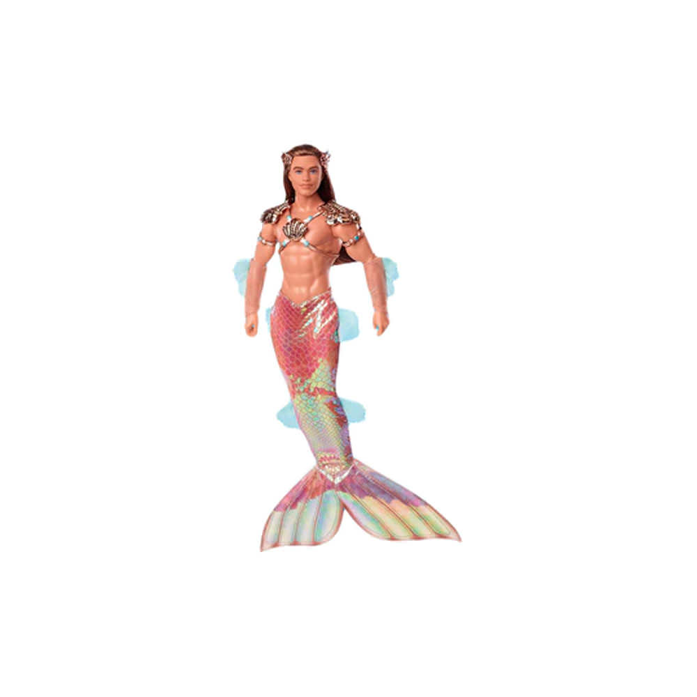 Barbie merman sales ken