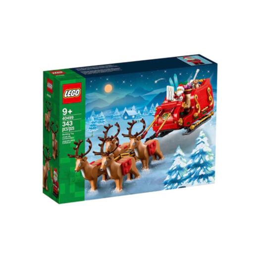 LEGO Santas Sleigh Set 40499