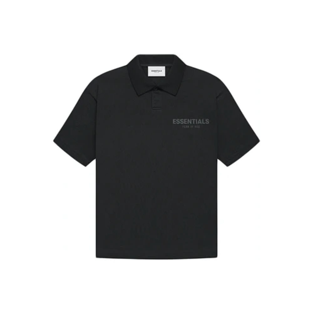Fear of God Essentials Core Collection Kids Polo Stretch Limo
