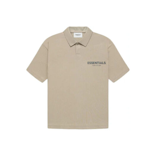 Fear of God Essentials Core Collection Kids Polo String