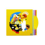 Mac Miller Faces 3XLP Vinyl Yellow