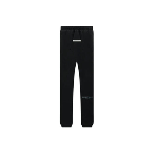 Fear of God Essentials Sweatpants (SS21) Black/Stretch Limo - SS21 - US