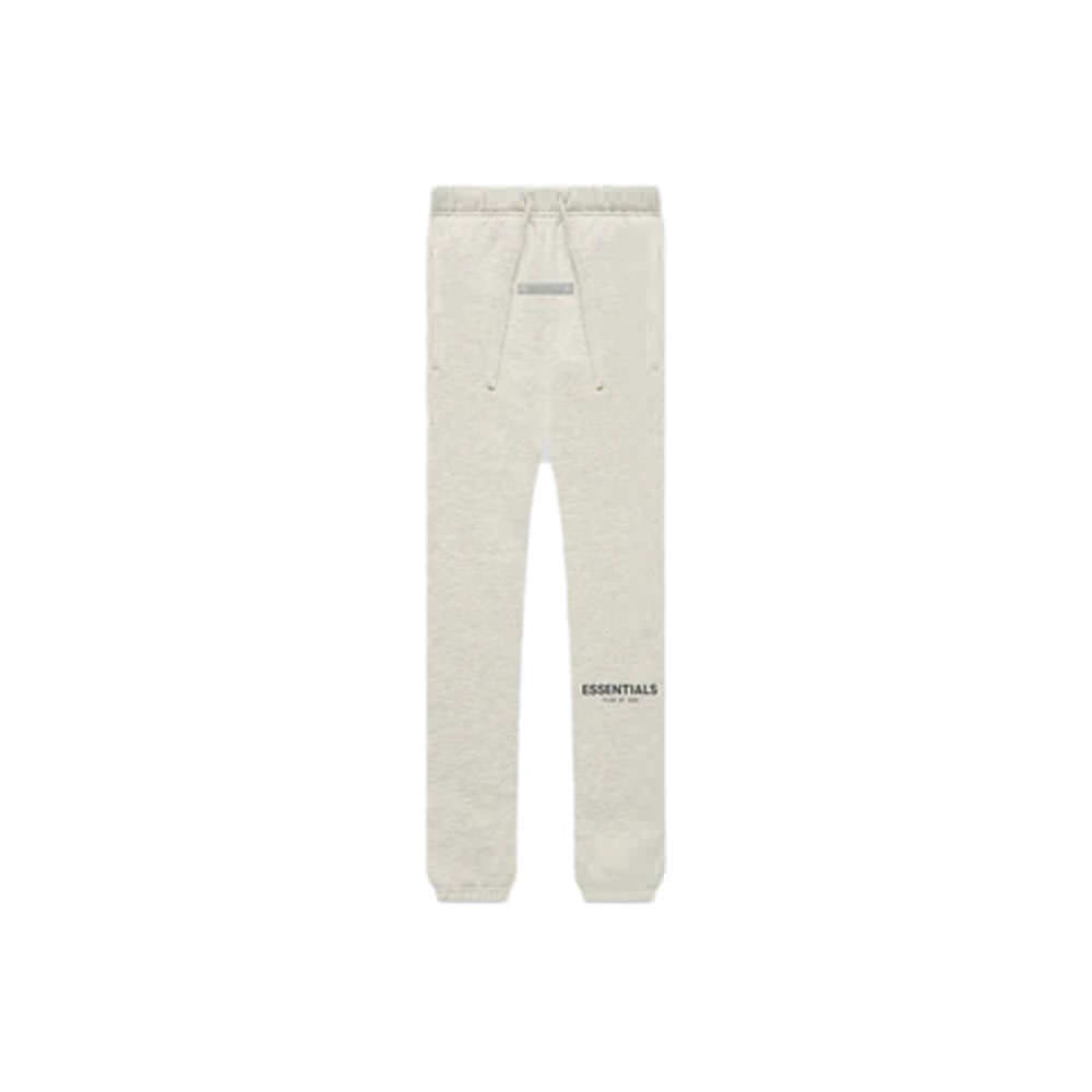 Fear of God Essentials Core Collection Kids Sweatpant Light Heather Oatmeal