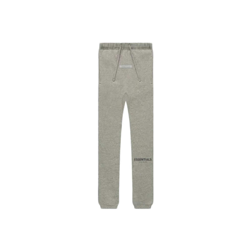 Fear of God Essentials Core Collection Kids Sweatpant Dark Heather Oatmeal