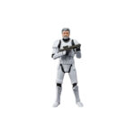 Hasbro Star WarsThe Black Series 50th George Lucas (In Stormtrooper Disguise) Action Figure White