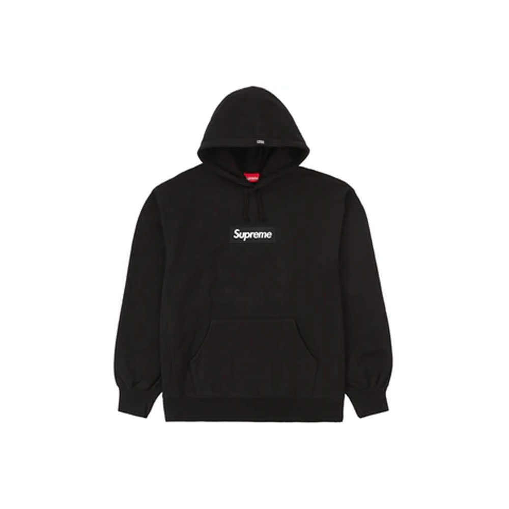 supreme black bogo