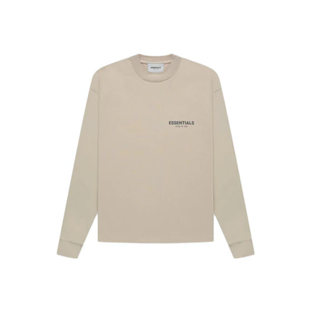 Fear of God Essentials Core Collection L/S T-shirt StringFear of God ...