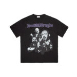 Beautiful Struggles I Have A Dream Oversized Fit T-Shirt Black