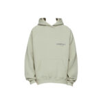 Fear of God Essentials SSENSE Exclusive Pullover Hoodie ...