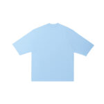 Kanye West & Drake Free Hoover Long T-shirt Light Blue