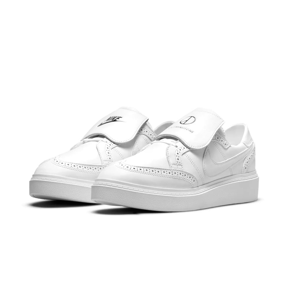 Nike Kwondo 1 G-Dragon Peaceminusone Triple White