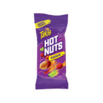 TAKIS Hot Nuts Fuego Double Crunch Peanuts Bag of 3.2 ounces