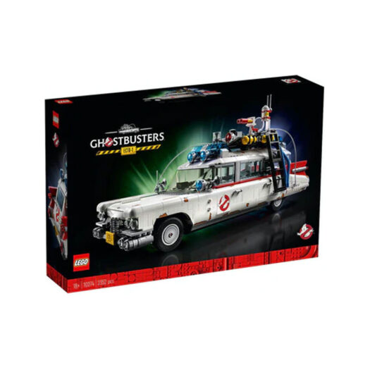 LEGO Ghostbusters Ecto-1 Set 10274