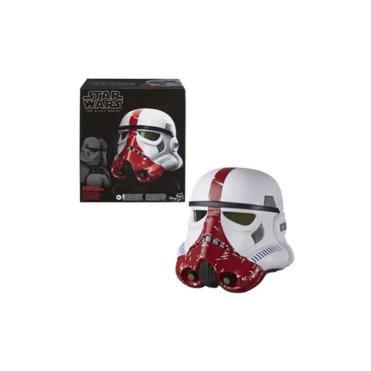 Hasbro Star Wars The Black Series Incinerator Helmet