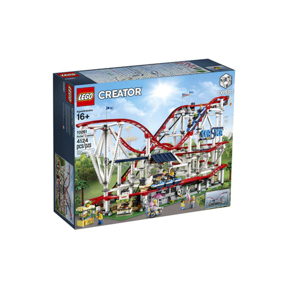 LEGO Creator Roller Coaster Set 10261