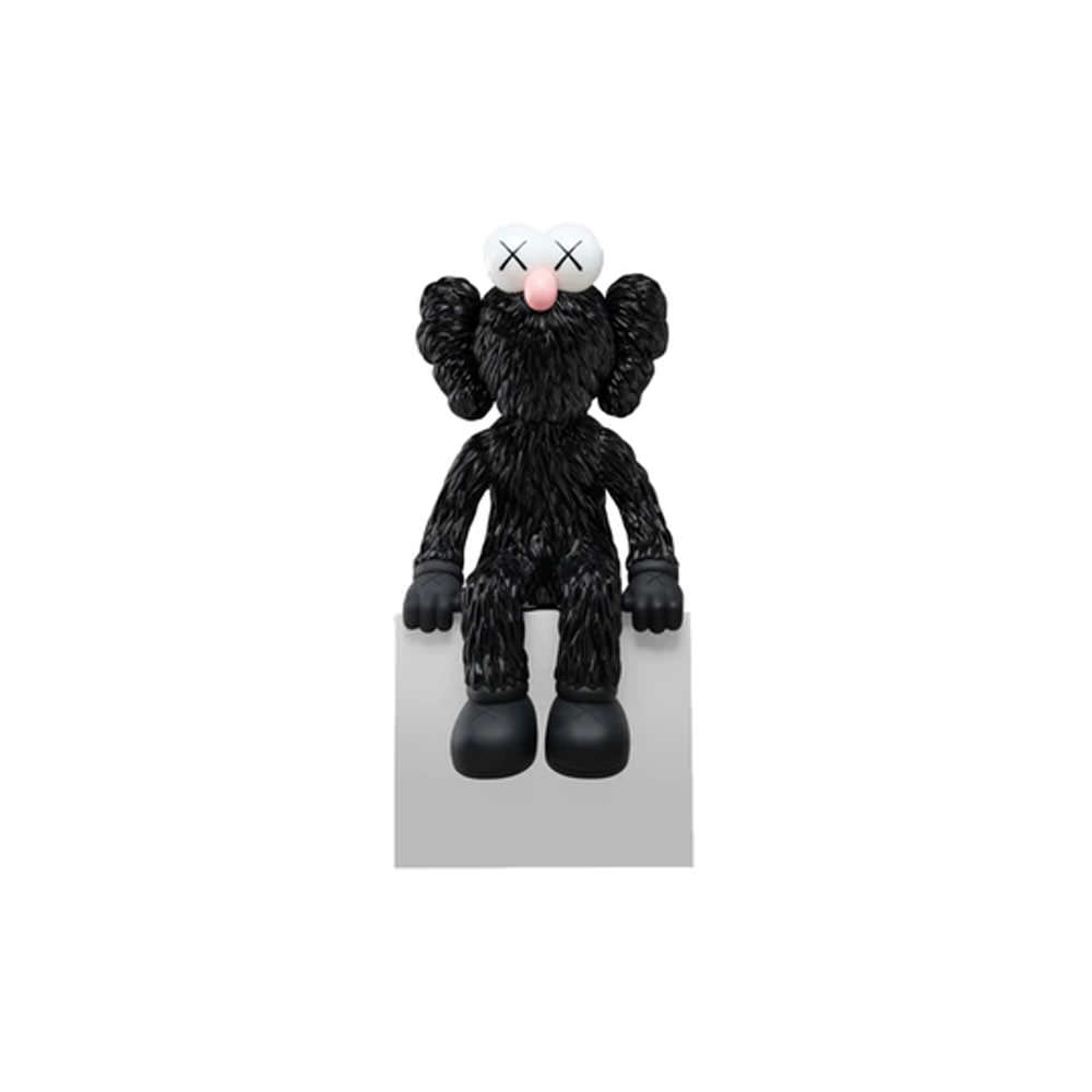 KAWS SEEING Figure BlackKAWS SEEING Figure Black OFour