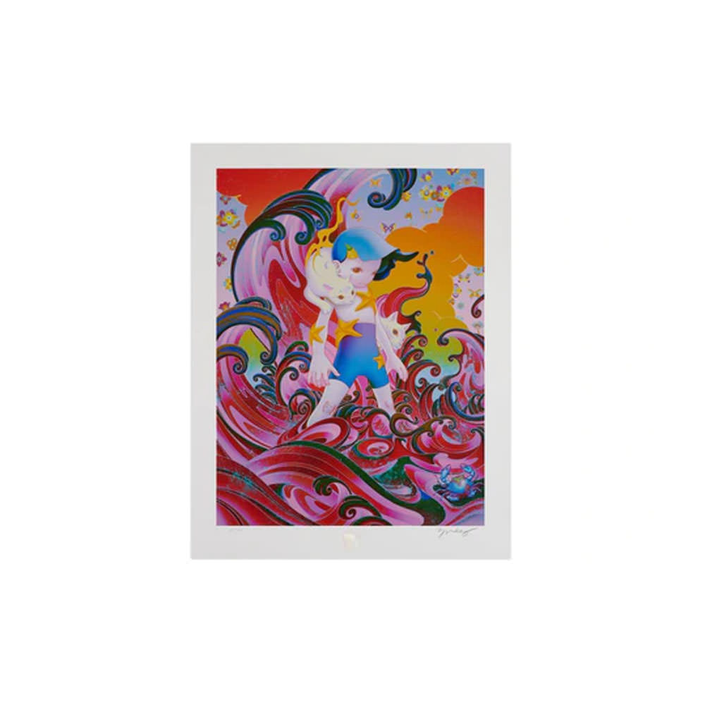James Jean Seven Phases #4 Print (Signed, Edition of 500)