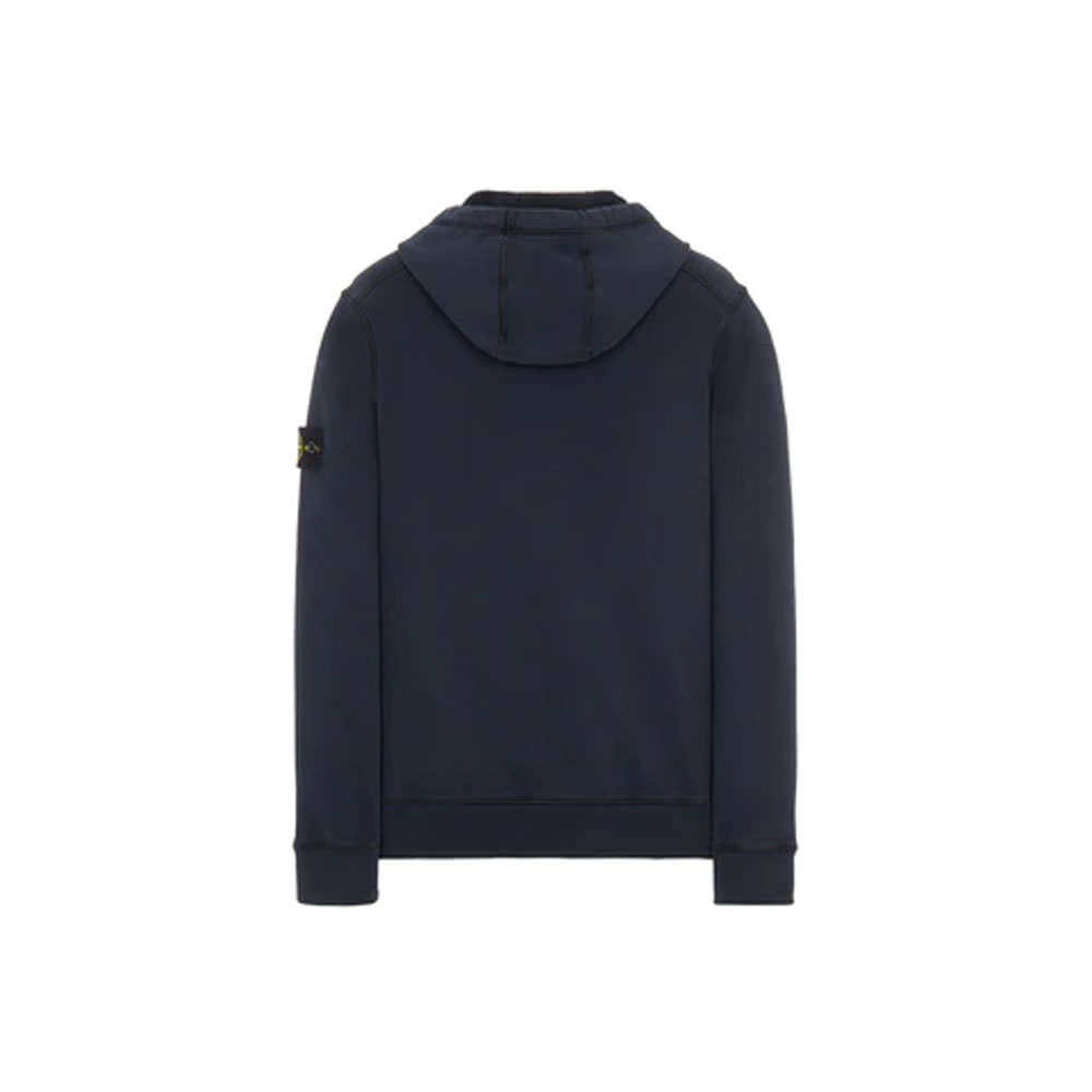 Stone island clearance hoodie navy