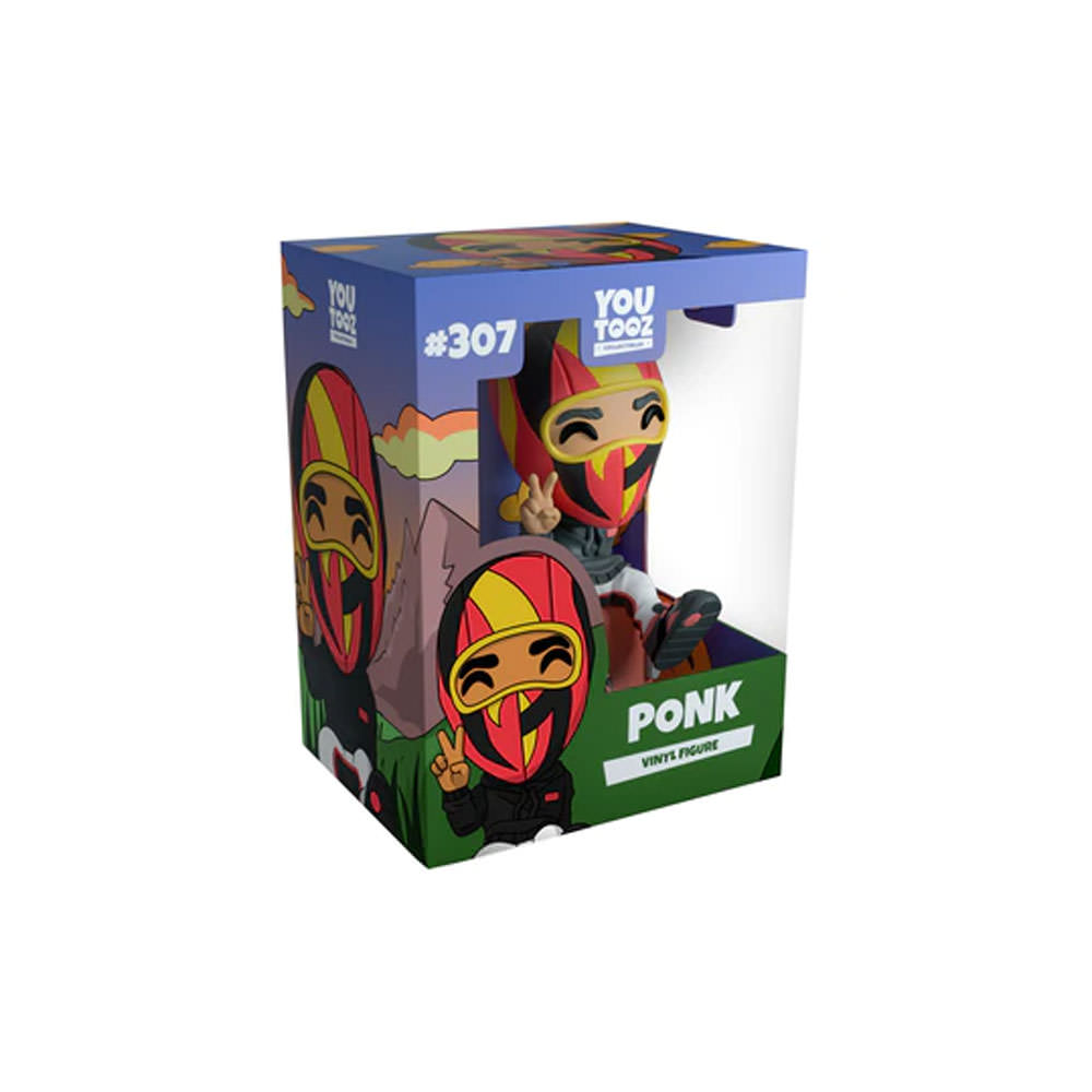 Youtooz Maid Fundy Vinyl Figure