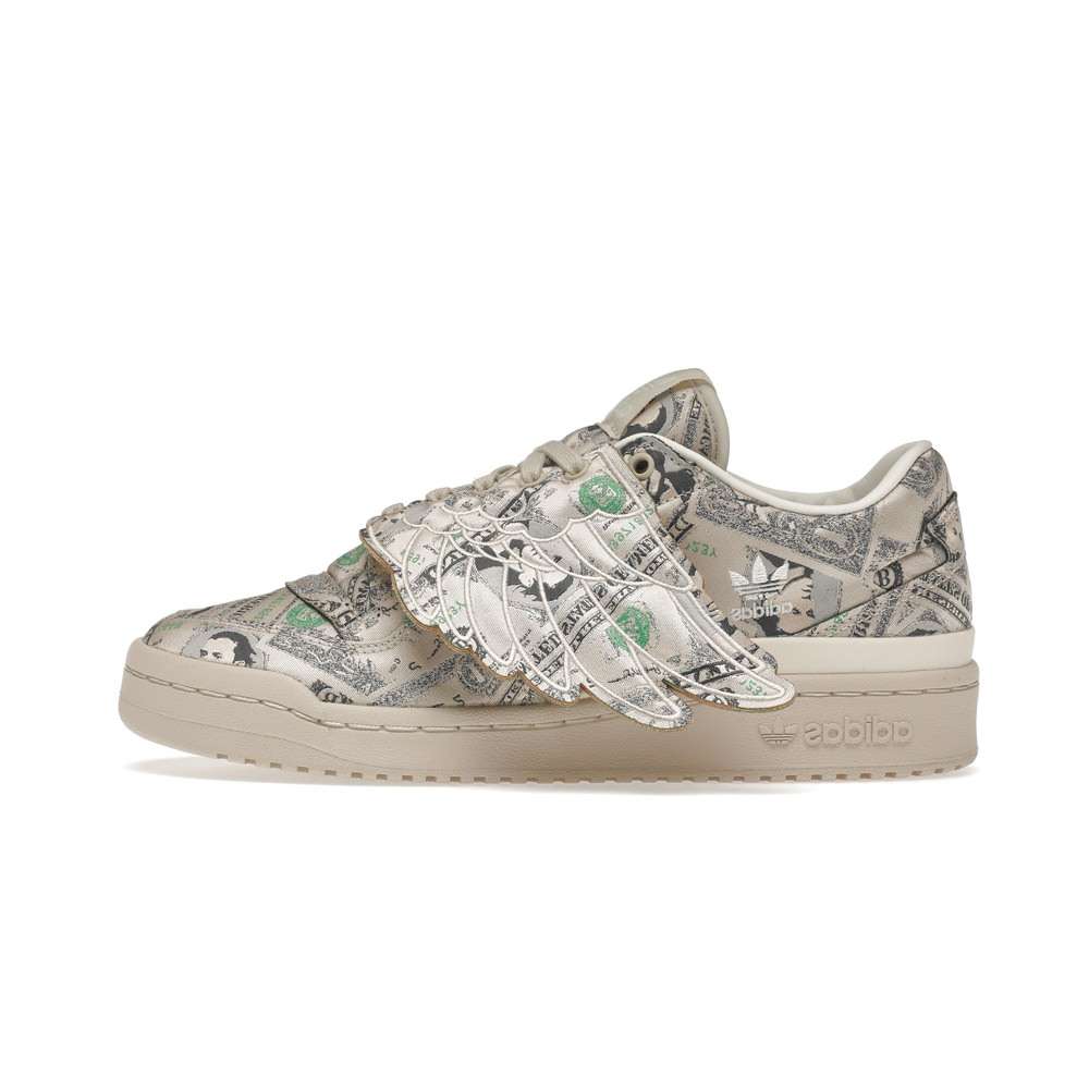 Adidas jeremy sales scott money