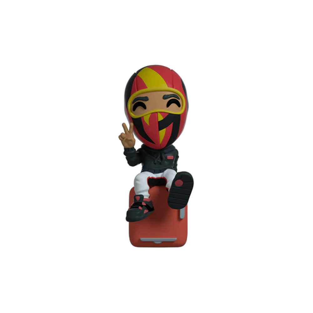 Youtooz L'manberg Tubbo Vinyl Figure - FW21 - US