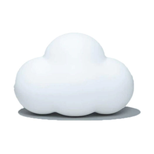Friends With You Little Cloud Figure (Edition /500) White