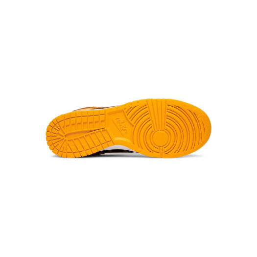 Nike Dunk Low Championship Goldenrod (2021)