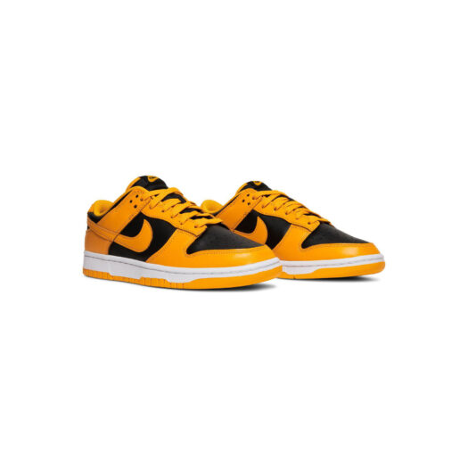 Nike Dunk Low Championship Goldenrod (2021)