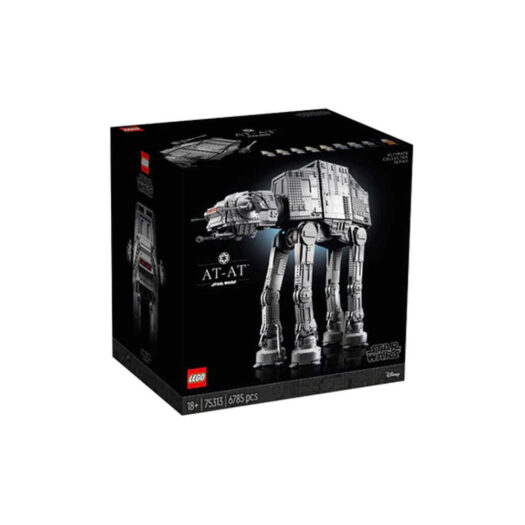 LEGO Star Wars Ultimate Collector Series AT-AT Set 75313